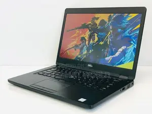 Dell Latitude Core i5 8th 8GB RAM 256GB NVMe High Professional Laptop