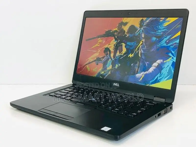 Dell Latitude Core i5 8th 8GB RAM 256GB NVMe High Professional Laptop