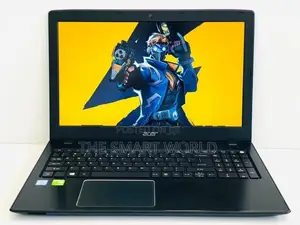 Acer TravelMate Core i7 7th Gen8GB RAM 256GB SSD NVIDIA 940MX Laptop