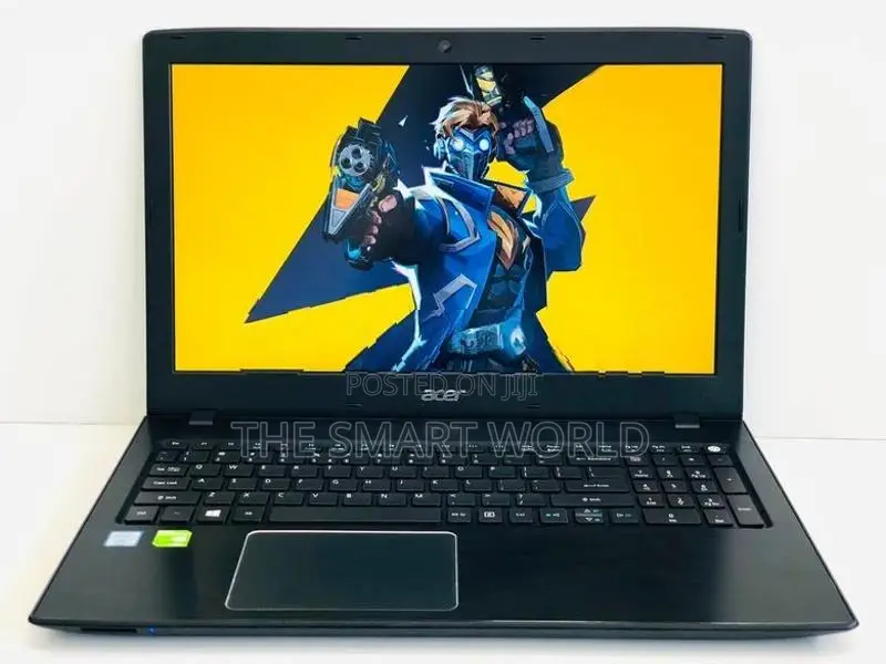 Acer TravelMate Core i7 7th Gen8GB RAM 256GB SSD NVIDIA 940MX Laptop