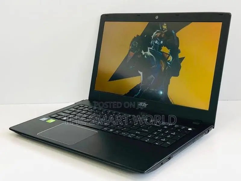 Acer TravelMate Core i7 7th Gen8GB RAM 256GB SSD NVIDIA 940MX Laptop