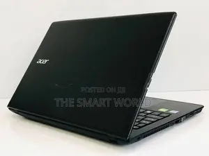 Acer TravelMate Core i7 7th Gen8GB RAM 256GB SSD NVIDIA 940MX Laptop