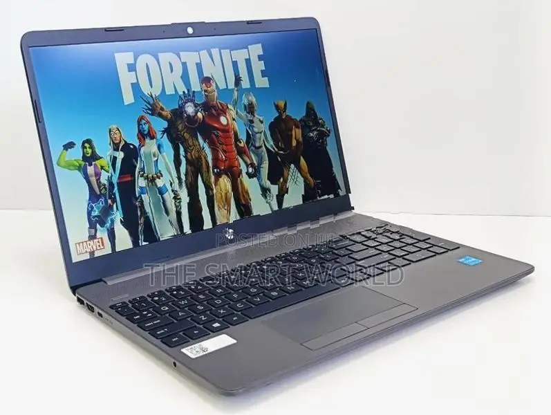 HP NoteBook Core i3 11th Gen 8GB RAM 256GB NVMe High Professional Lapt