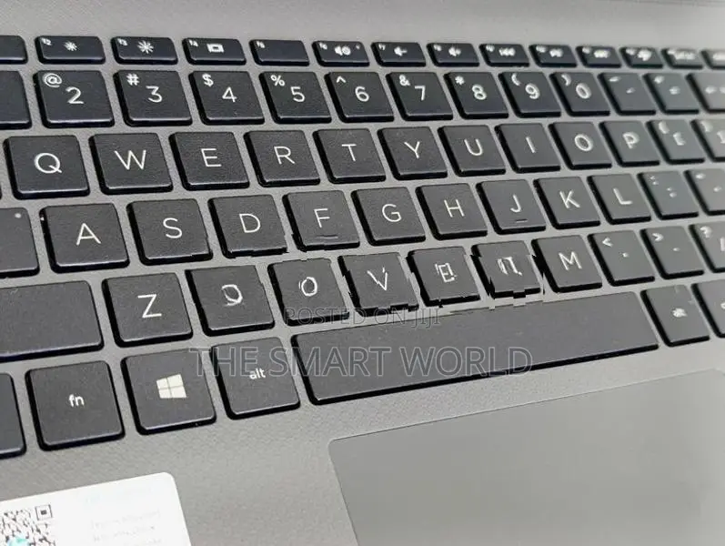 HP NoteBook Core i3 11th Gen 8GB RAM 256GB NVMe High Professional Lapt