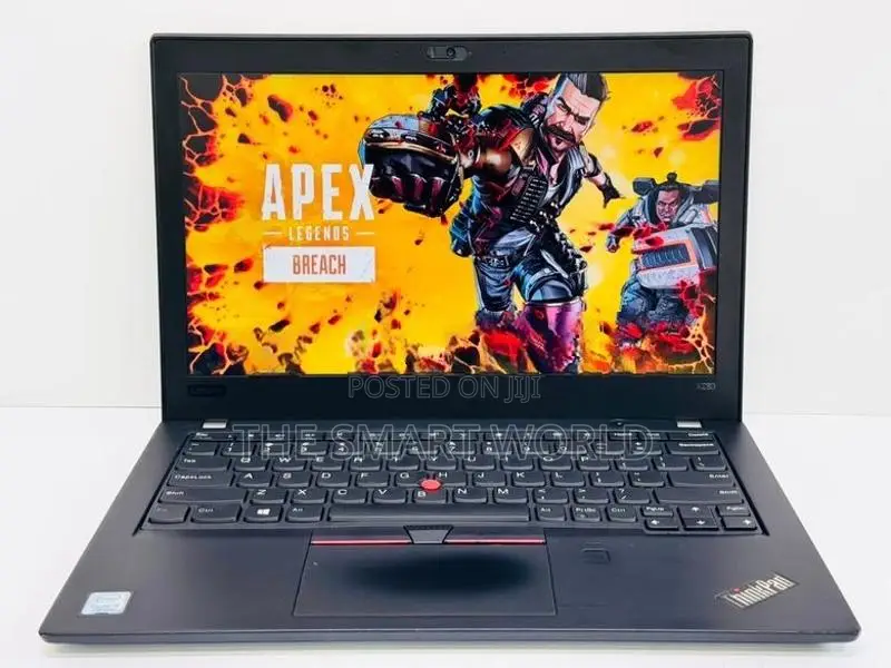 Lenovo ThinkPad Core i5 8th Gen 8GB RAM 256GB NVMe Business Class Lapt