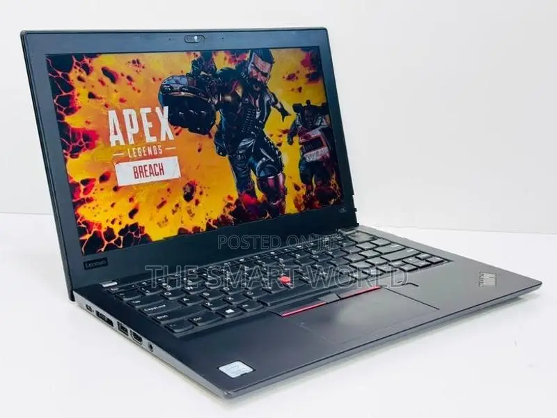 Lenovo ThinkPad Core i5 8th Gen 8GB RAM 256GB NVMe Business Class Lapt