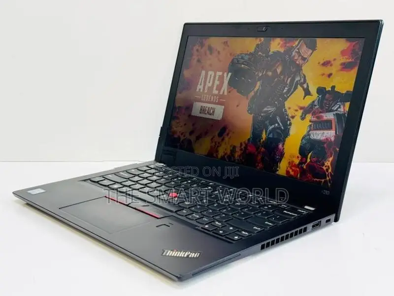 Lenovo ThinkPad Core i5 8th Gen 8GB RAM 256GB NVMe Business Class Lapt