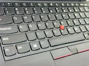Lenovo ThinkPad Core i5 8th Gen 8GB RAM 256GB NVMe Business Class Lapt