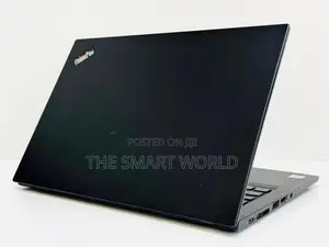 Lenovo ThinkPad Core i5 8th Gen 8GB RAM 256GB NVMe Business Class Lapt