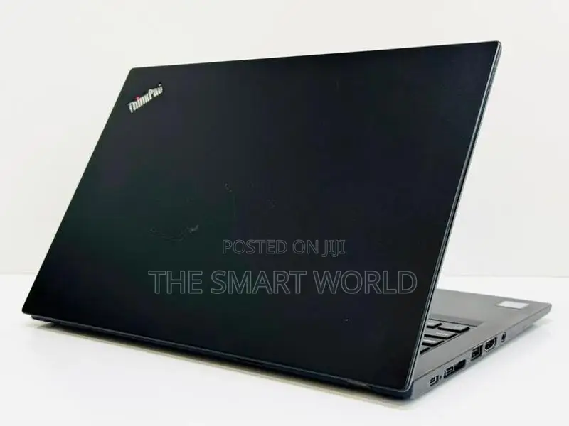 Lenovo ThinkPad Core i5 8th Gen 8GB RAM 256GB NVMe Business Class Lapt