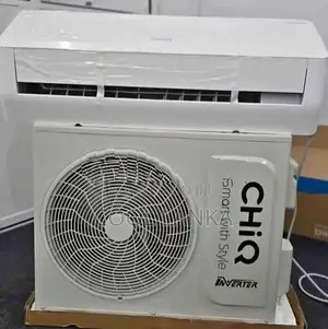CHIQ 12000BTU Non Inverter Brand New Air Conditioner