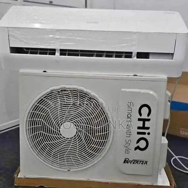 CHIQ 12000BTU Non Inverter Brand New Air Conditioner