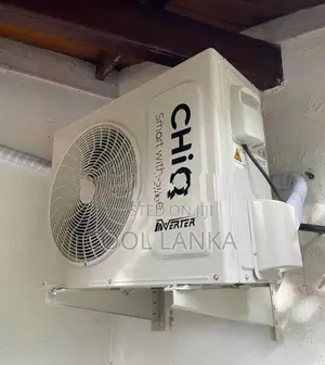 CHIQ 12000BTU Non Inverter Brand New Air Conditioner