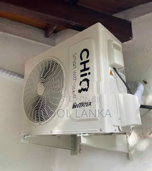 CHIQ 12000BTU Non Inverter Brand New Air Conditioner
