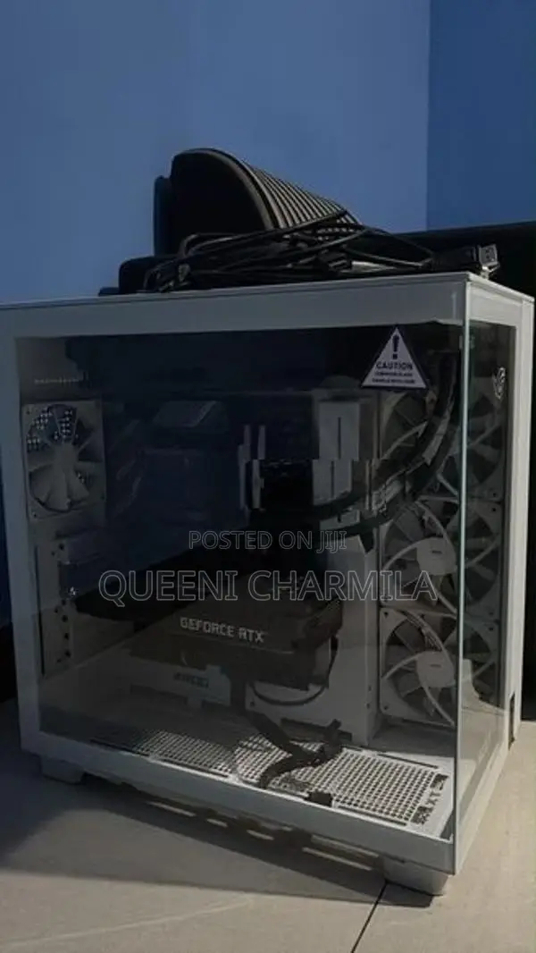 High End Gaming Build