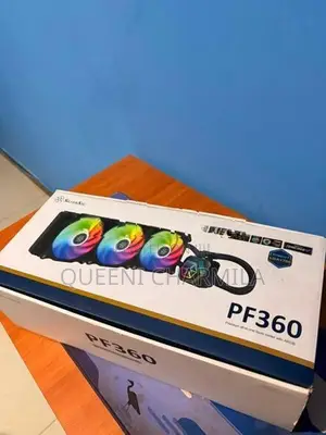 Silverstone pf360 Liquid Cooler