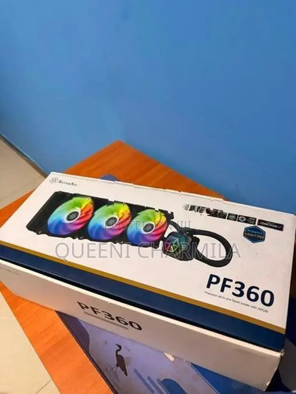 Silverstone pf360 Liquid Cooler