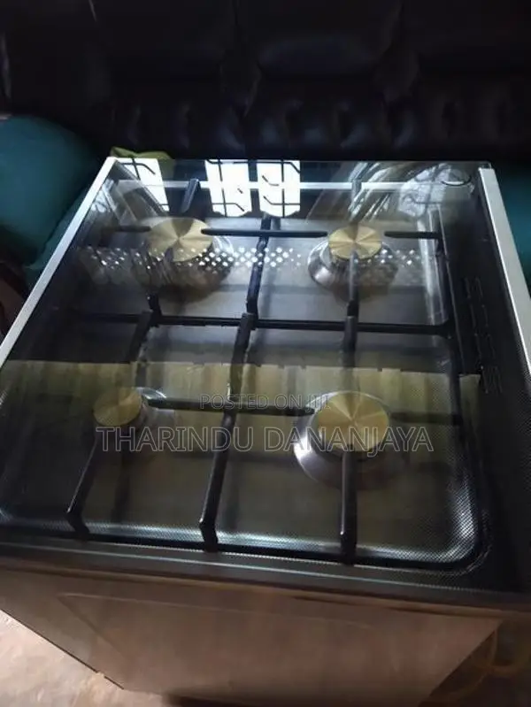 Gas Stove Burner
