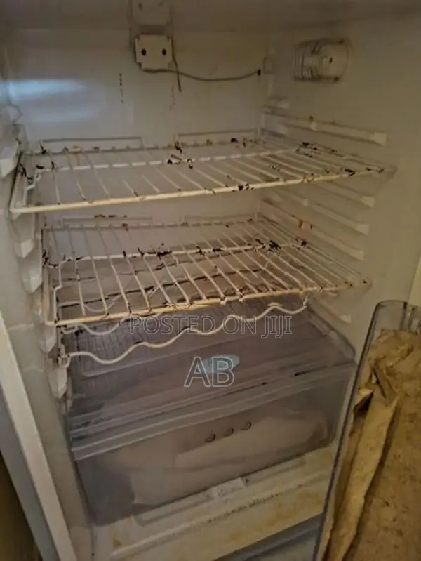 Used Haier Two Door Fridge