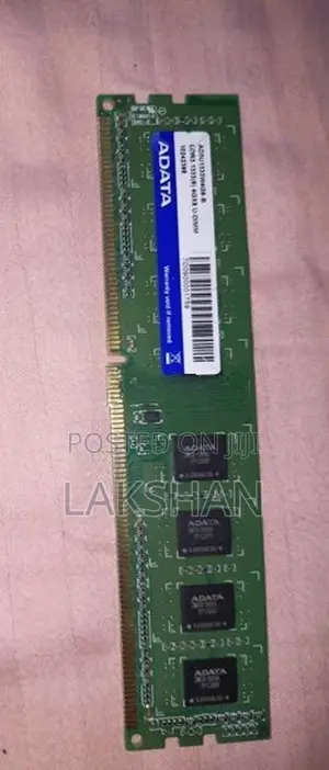 DDR3 4GB RAM