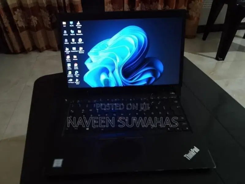 💻 Lenovo ThinkPad T490s | i7 8th Gen 32GB RAM 256GB NVMe