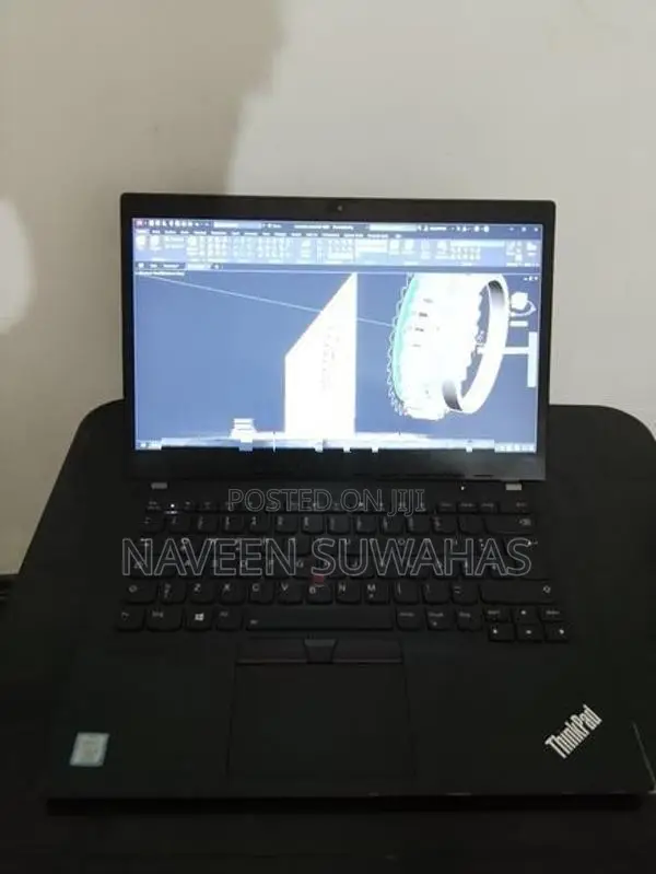 💻 Lenovo ThinkPad T490s | i7 8th Gen 32GB RAM 256GB NVMe