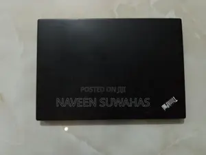 💻 Lenovo ThinkPad T490s | i7 8th Gen 32GB RAM 256GB NVMe