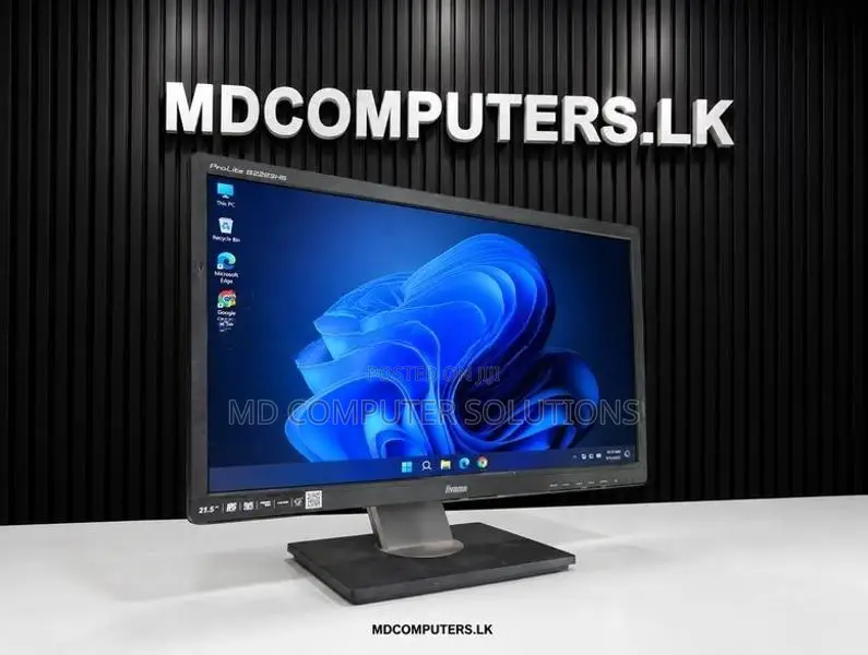 22 Inch Liyama Prolite B2283 LED Monitor
