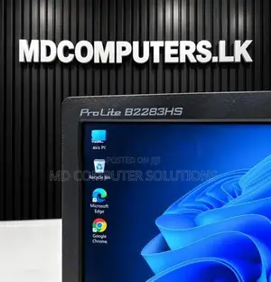 22 Inch Liyama Prolite B2283 LED Monitor