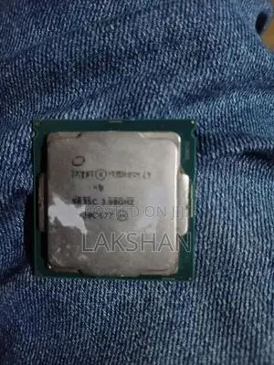 Intel I3 7th Gen Processor