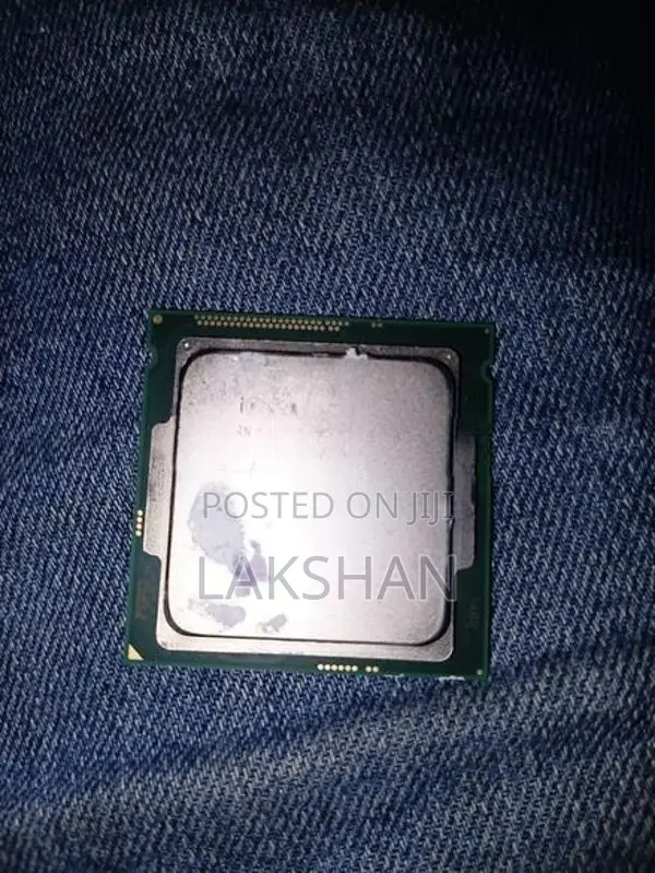 I3 4th Gen Processor