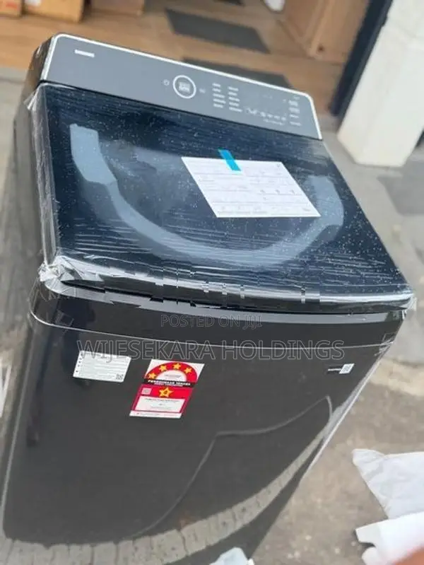 Heavy-Duty Samsung 15Kg Large Capacity Washer
