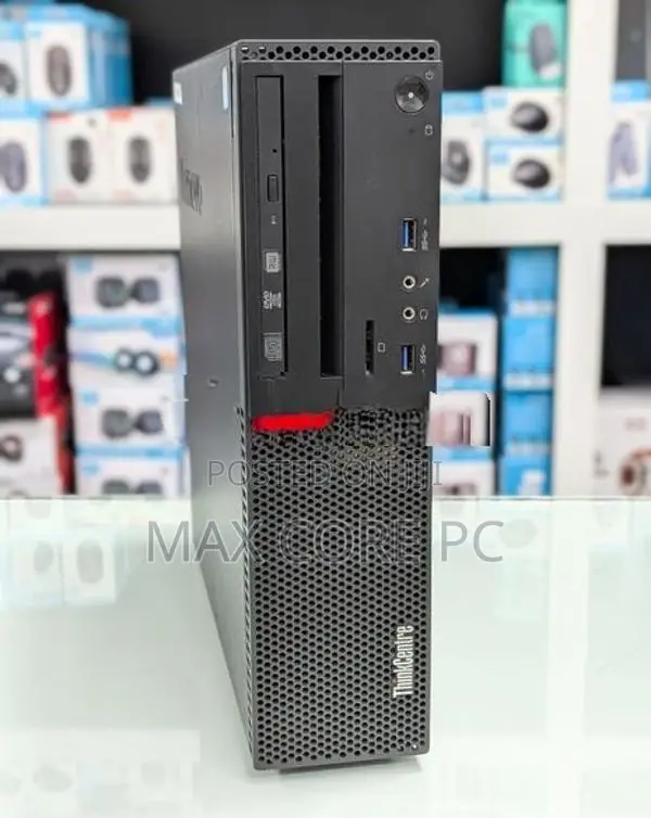 Lenovo ThinkCentre M73 |CORE I5 4TH GEN |4GB RAM 500GB HDD SFF PC