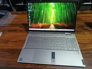 10th GEN i7 Lenovo Yoga 12GB RAM 256GB NVME 360 TouchScreen Laptop#1