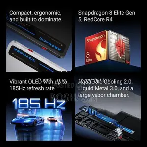 ZTE Nubia Redmagic Astra 2