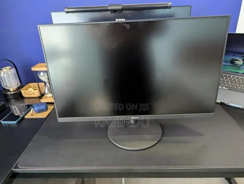 Dahua 24" Frameless FHD Monitor