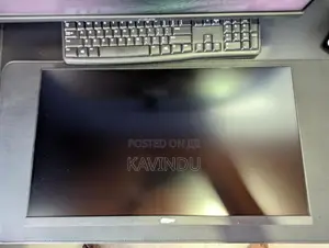 Dahua 24" Frameless FHD Monitor