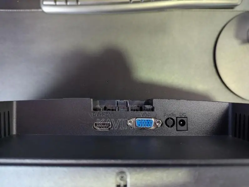 Dahua 24" Frameless FHD Monitor