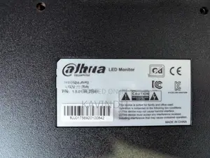 Dahua 24" Frameless FHD Monitor