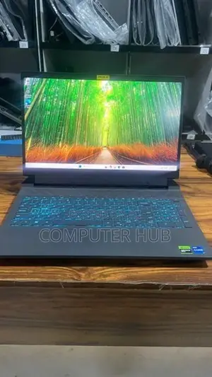 Dell G15 5530 i7 13th Gen 16GB RAM 512 NVMe SSD Laptop