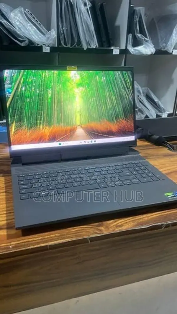 Dell G15 5530 i7 13th Gen 16GB RAM 512 NVMe SSD Laptop