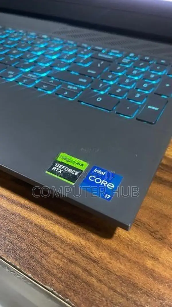 Dell G15 5530 i7 13th Gen 16GB RAM 512 NVMe SSD Laptop