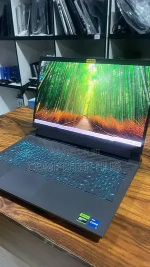 Dell G15 5530 i7 13th Gen 16GB RAM 512 NVMe SSD Laptop