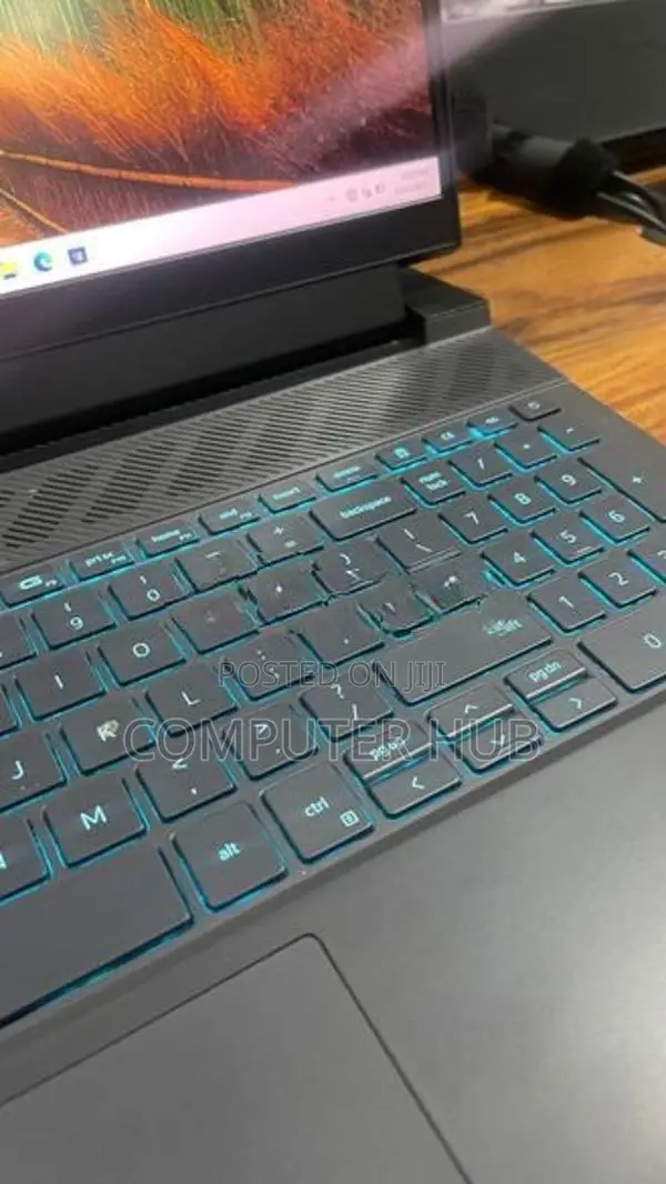 Dell G15 5530 i7 13th Gen 16GB RAM 512 NVMe SSD Laptop