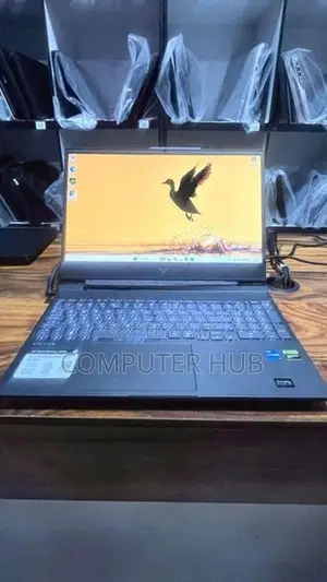 HP Victus Gaming Laptop 15 512 NVME SSD 16GB i7 13th Gen