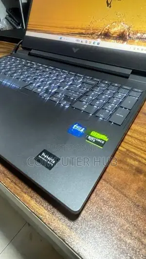HP Victus Gaming Laptop 15 512 NVME SSD 16GB i7 13th Gen