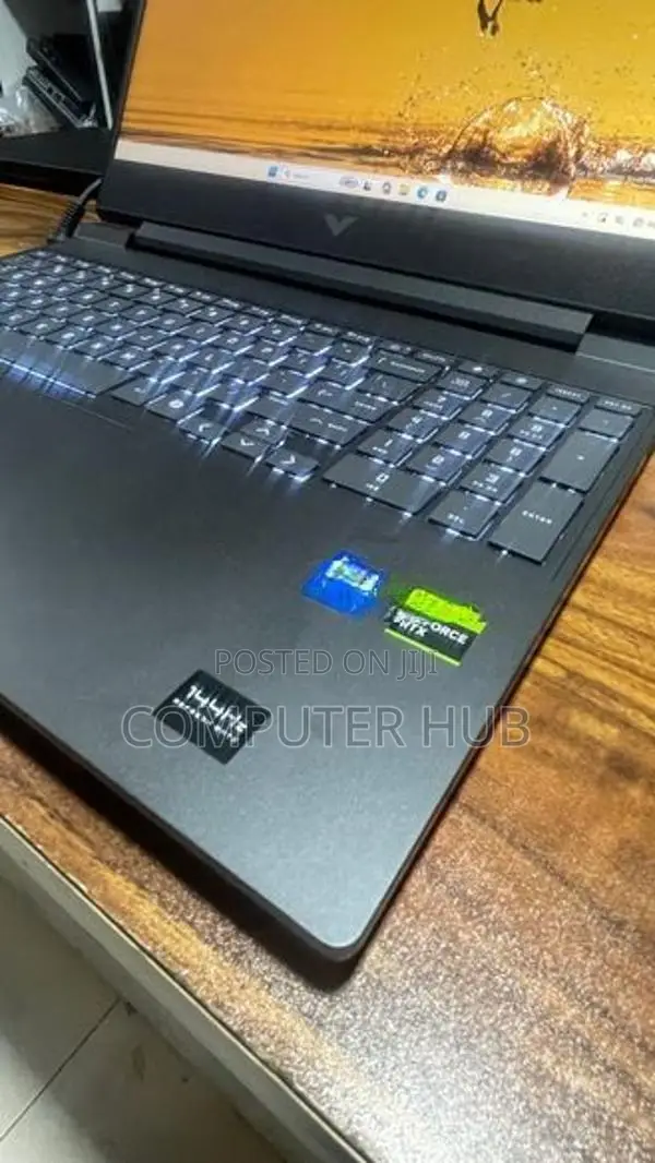 HP Victus Gaming Laptop 15 512 NVME SSD 16GB i7 13th Gen