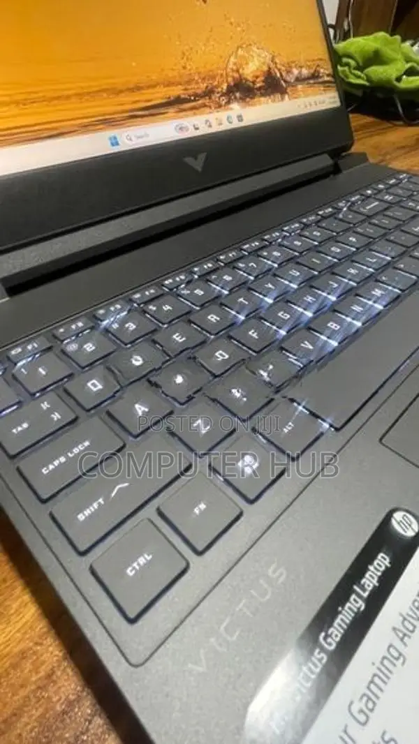 HP Victus Gaming Laptop 15 512 NVME SSD 16GB i7 13th Gen