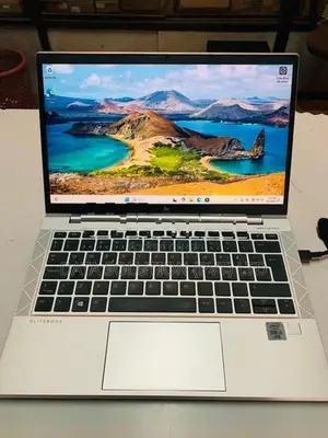 HP EliteBook 830 G7RAM:12 GB DDR 4 SSD 256GB