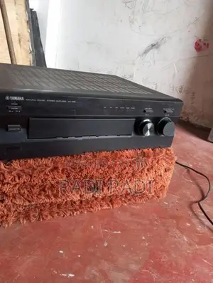 AX 486 Yamaha Amp